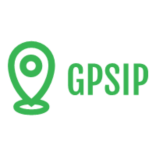 GPSIP icon