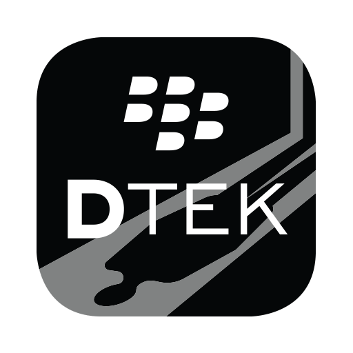 DTEK by BlackBerry icon