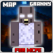 Map Granny icon