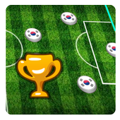 Soccer game : Finger Football icon