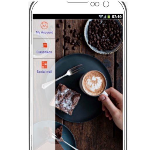 Brunei One-Stop Ads icon