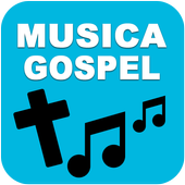 Gospel music songs icon
