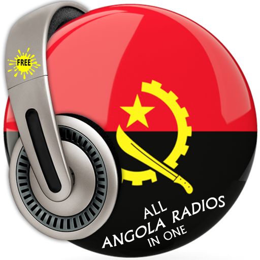 All Angola Radios in One Free icon