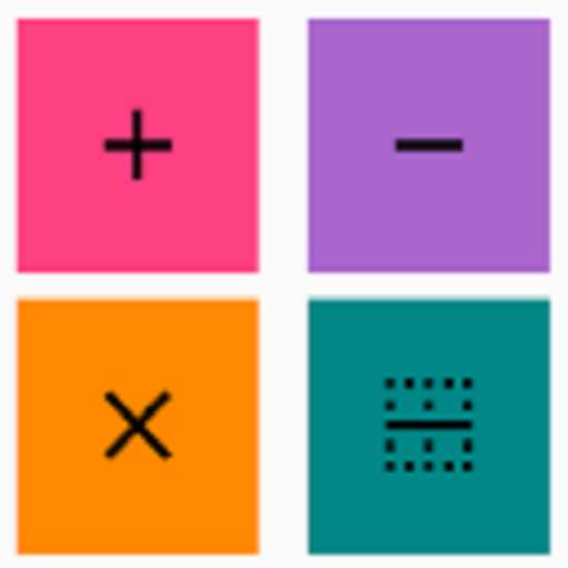 Math Learning App icon