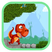 Dino The Super Dinosaur icon