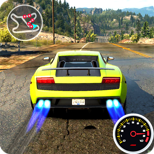 रेसिंग विश्व कप 2018 icon