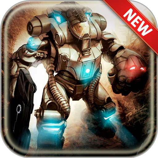 Robot Wallpapers icon