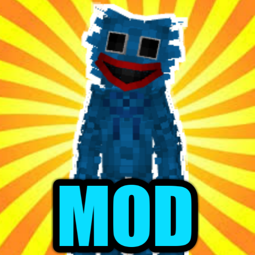 Poppy Playtime Mod for MCPE icon