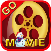 BDRip Go Movie v3- Movie Portal App icon
