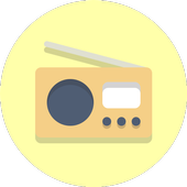 AM radio tuner free icon