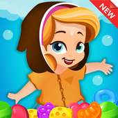 Candy Pear Friend Crush : 2019 Match 3 Puzzle