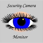 Security Camera Monitor иконка
