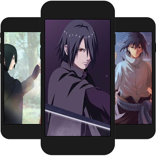Anime Uchiha Wallpapers icon