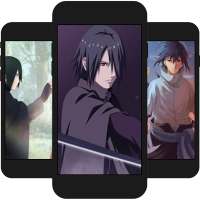 Anime Uchiha Wallpapers