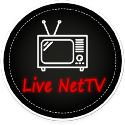 Steps Live Net TV every channel in live net tv icon