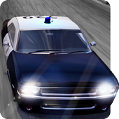 Police Car Simulator 2017 icon