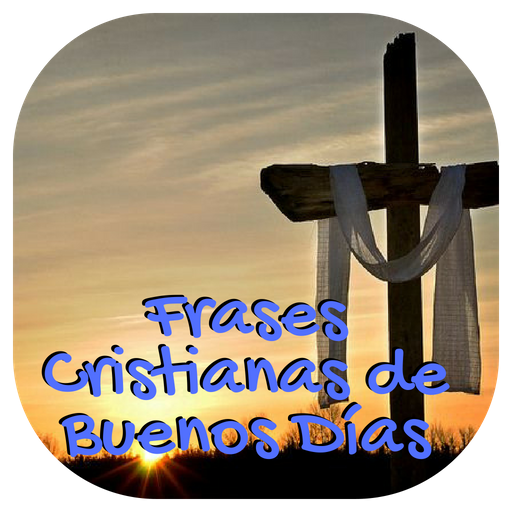 Frases Cristianas de Buenos Días icon
