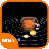 urutan tata surya icon