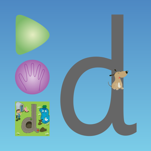 Sounds and Letters - US icon