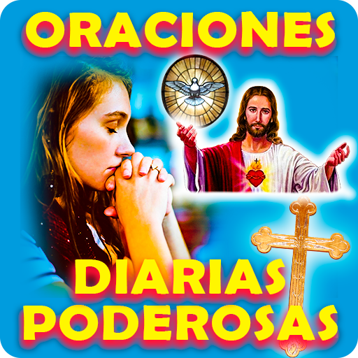Oraciones Diarias Poderosas A Dios 🙏🏻Protección icon
