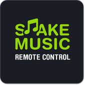 Spotify Shake icon
