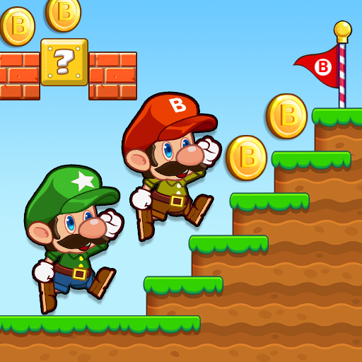 Bob's World：Super Adventure Go icon