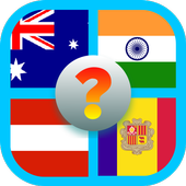 Guess Flag Game أيقونة