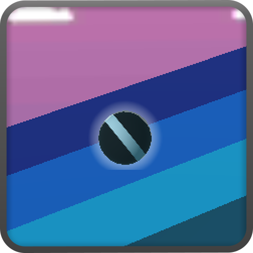 Sky Rolling Ball icon