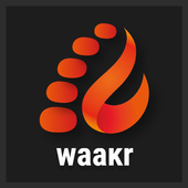 WAAKR - Walk, Jog and Run measured icon