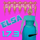 Princess EIsa: horror scary Games 2019 icon