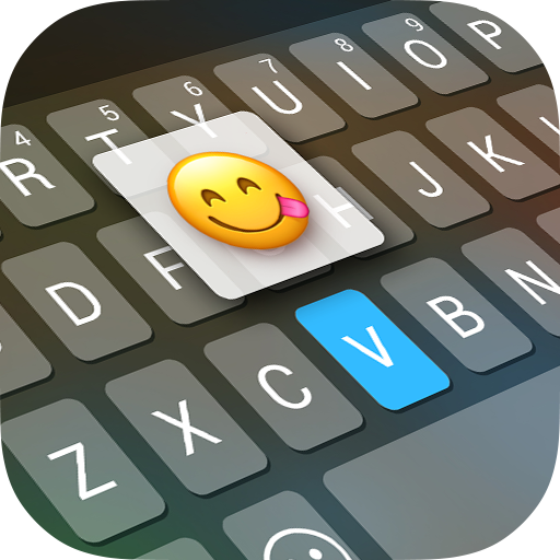 iPhone nera Tastiera icon