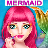Mermaid Princess Makeover - Secrets Star Salon icon