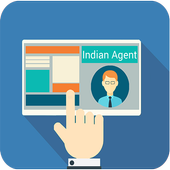 Indian Agent أيقونة
