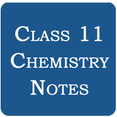 Class 11 Chemistry Notes icon