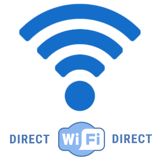 Wifi Direct Launcher icon