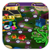 Free Gems Inside Out Bubbles icon