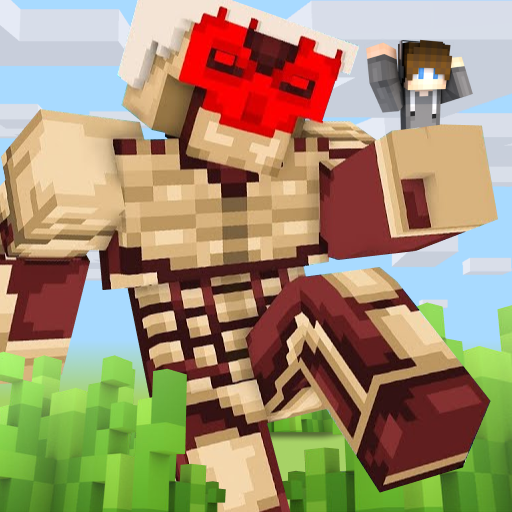 On Titan for Minecraft icon