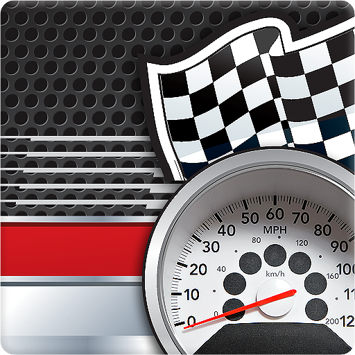 Racing Speedometer Dashboard icon