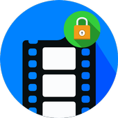 Fingerprint Lock Hide Video Photo Secret Vault icon