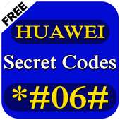 Secret Codes Of Huawei on 9Apps