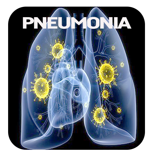 Pneumonia Disease icon