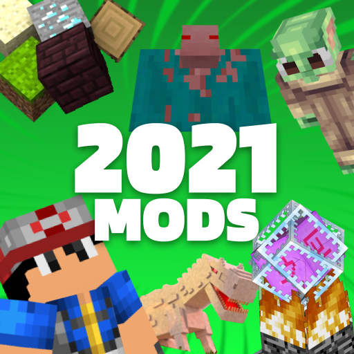 2021 Mods for Minecraft icon