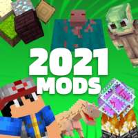 2021 Mods for Minecraft