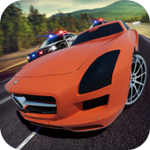 Highway Traffic Racer 3D icon