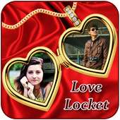 Couple Photo Locket on 9Apps