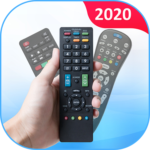 Remote Control for All TV 2020 icon