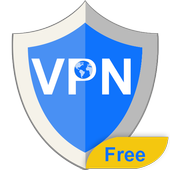 Free VPN app icon