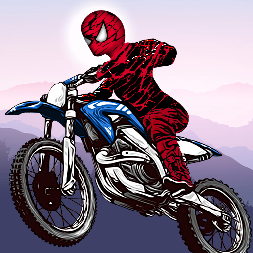 Spider Bike Rider icon