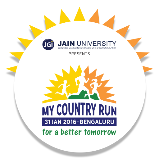 My Country Run icon