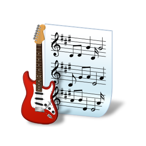 Guitar Scales and Boxes icon